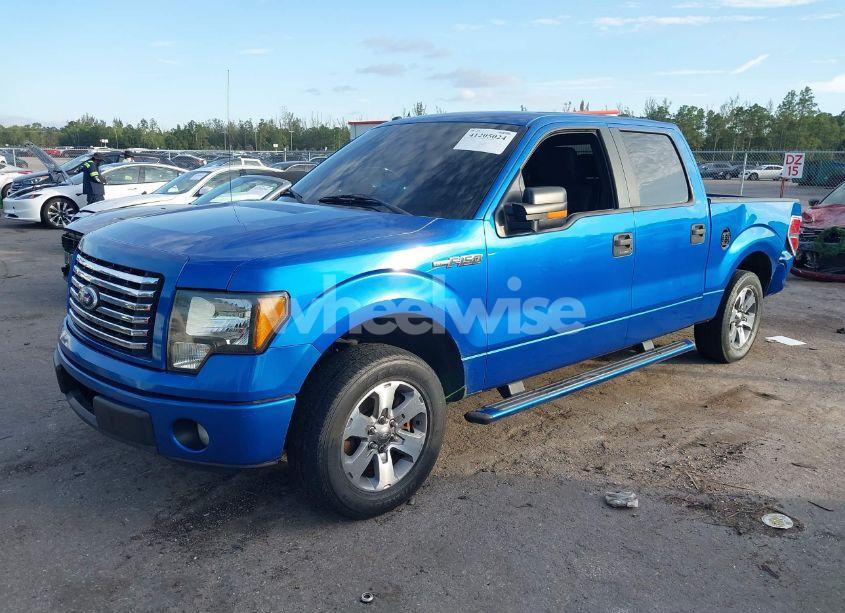 Photo 2 of 2011 Ford F-150 XLT (VIN 1FTEW1CM9BFB21263)