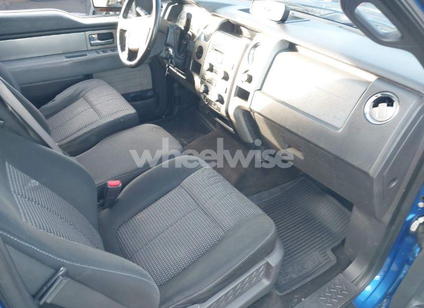 Photo 5 of 2011 Ford F-150 XLT (VIN 1FTEW1CM9BFB21263)