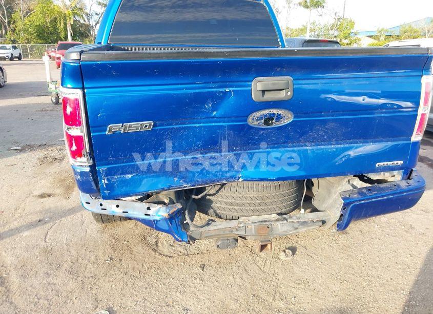 Photo 6 of 2011 Ford F-150 XLT (VIN 1FTEW1CM9BFB21263)