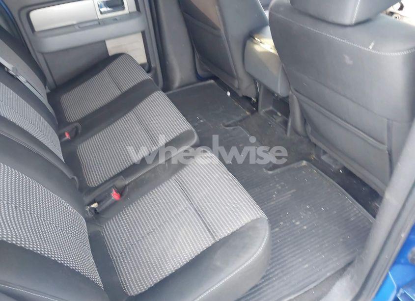 Photo 8 of 2011 Ford F-150 XLT (VIN 1FTEW1CM9BFB21263)