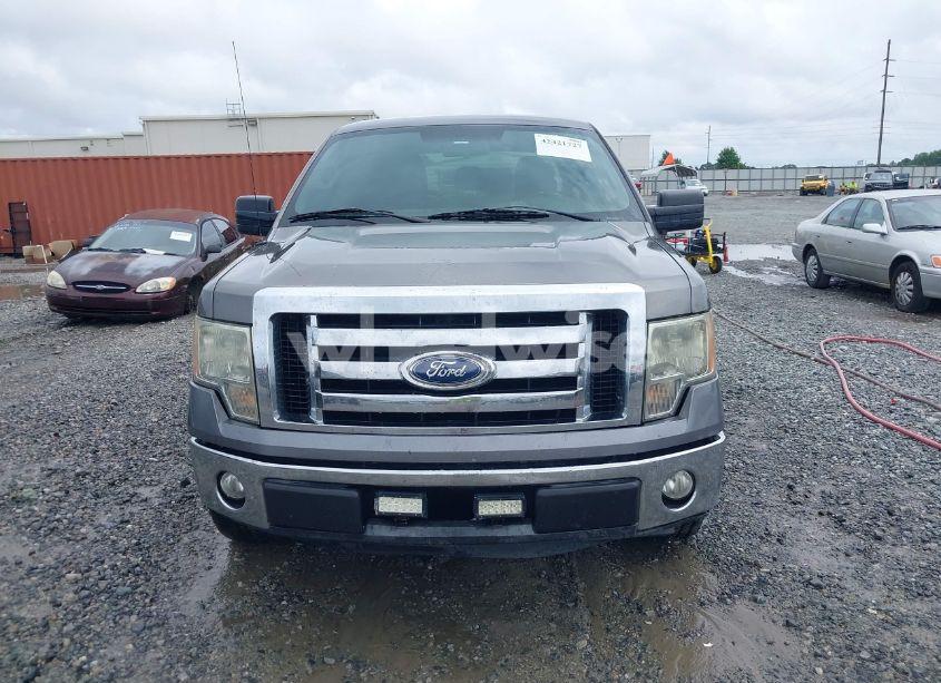 Photo 12 of 2011 Ford F-150 XLT (VIN 1FTEW1CM9BFB85366)