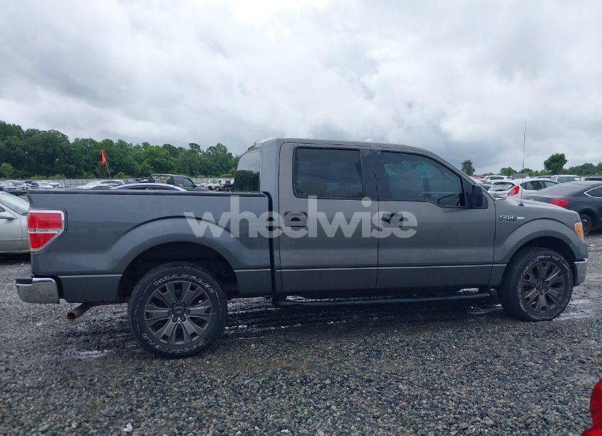 Photo 13 of 2011 Ford F-150 XLT (VIN 1FTEW1CM9BFB85366)