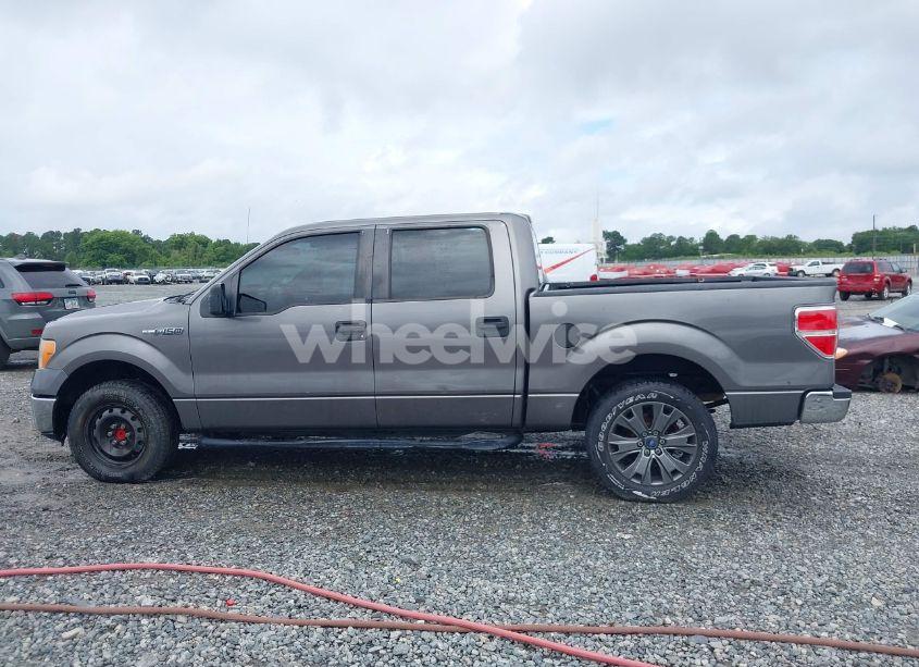 Photo 14 of 2011 Ford F-150 XLT (VIN 1FTEW1CM9BFB85366)