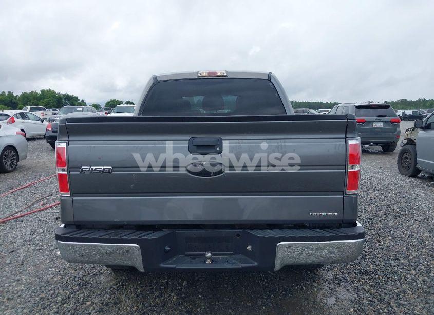 Photo 16 of 2011 Ford F-150 XLT (VIN 1FTEW1CM9BFB85366)