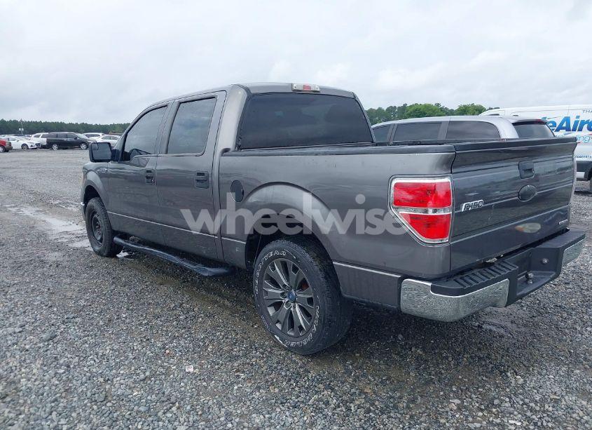 Photo 3 of 2011 Ford F-150 XLT (VIN 1FTEW1CM9BFB85366)