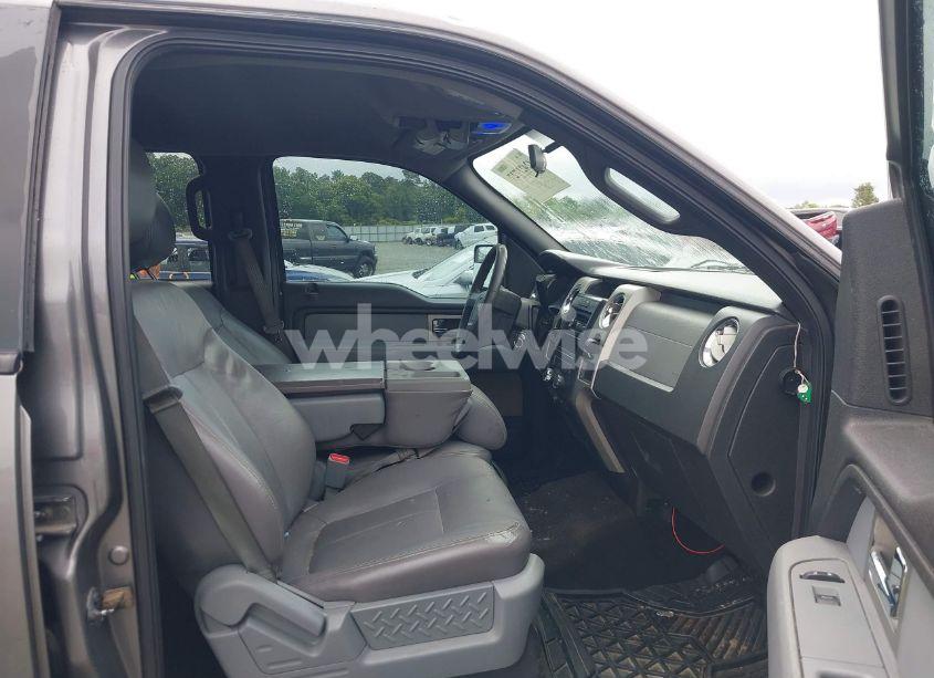 Photo 5 of 2011 Ford F-150 XLT (VIN 1FTEW1CM9BFB85366)