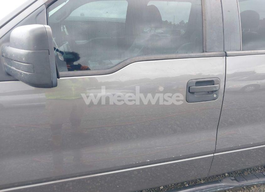 Photo 6 of 2011 Ford F-150 XLT (VIN 1FTEW1CM9BFB85366)