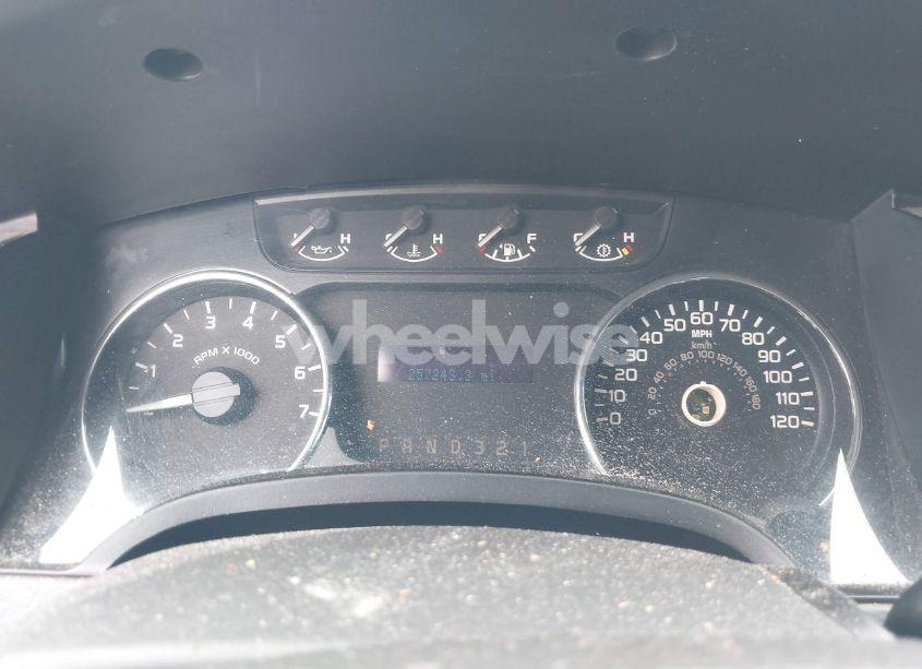 Photo 7 of 2011 Ford F-150 XLT (VIN 1FTEW1CM9BFB85366)