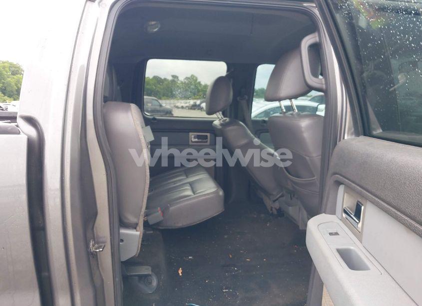 Photo 8 of 2011 Ford F-150 XLT (VIN 1FTEW1CM9BFB85366)