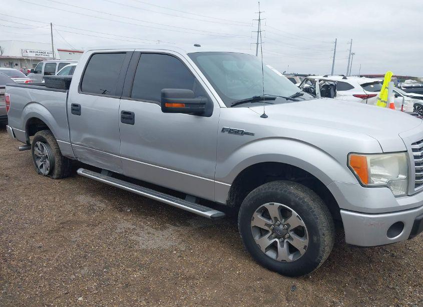 2011 Ford F-150 XLT (VIN 1FTEW1CM9BFC90053) main photo
