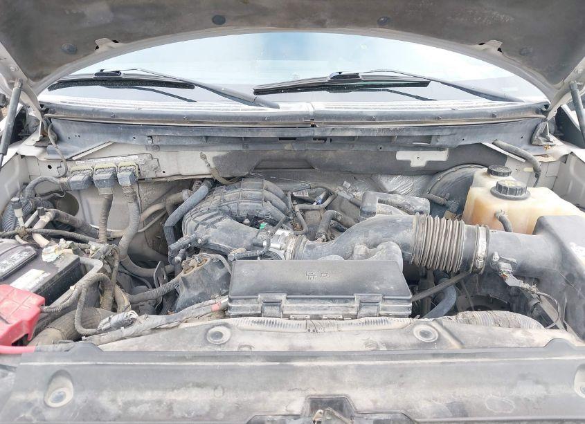 Photo 10 of 2011 Ford F-150 XLT (VIN 1FTEW1CM9BFC90053)