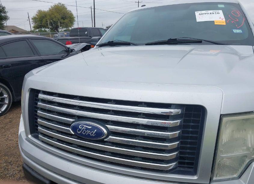 Photo 12 of 2011 Ford F-150 XLT (VIN 1FTEW1CM9BFC90053)