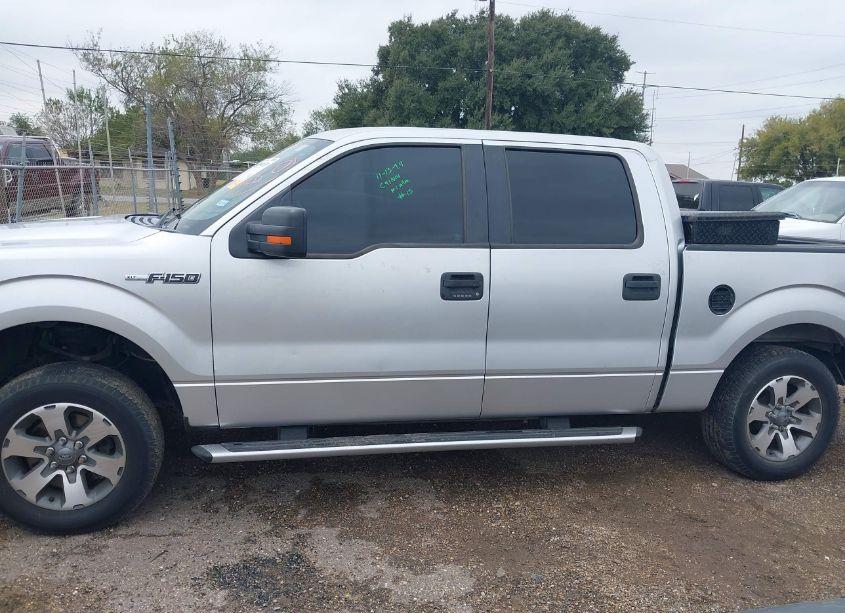 Photo 14 of 2011 Ford F-150 XLT (VIN 1FTEW1CM9BFC90053)