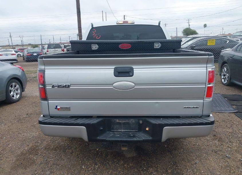 Photo 16 of 2011 Ford F-150 XLT (VIN 1FTEW1CM9BFC90053)