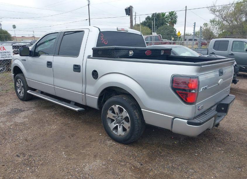 Photo 3 of 2011 Ford F-150 XLT (VIN 1FTEW1CM9BFC90053)