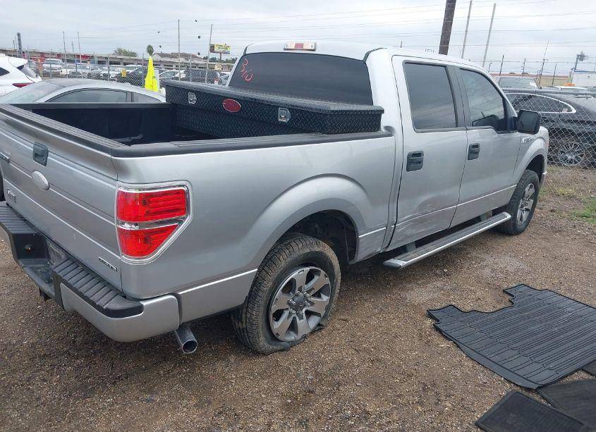 Photo 4 of 2011 Ford F-150 XLT (VIN 1FTEW1CM9BFC90053)