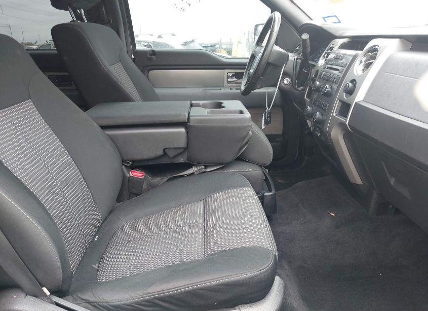 Photo 5 of 2011 Ford F-150 XLT (VIN 1FTEW1CM9BFC90053)