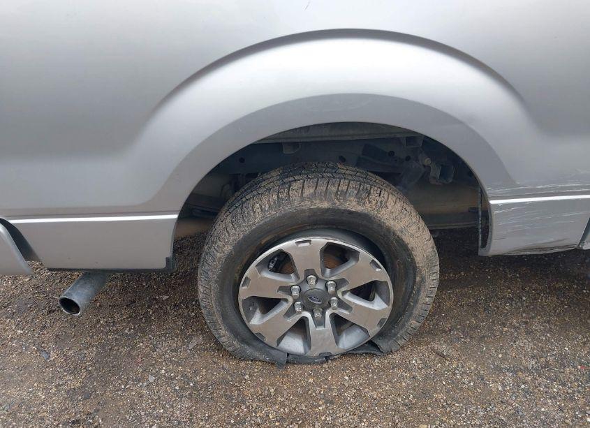 Photo 6 of 2011 Ford F-150 XLT (VIN 1FTEW1CM9BFC90053)