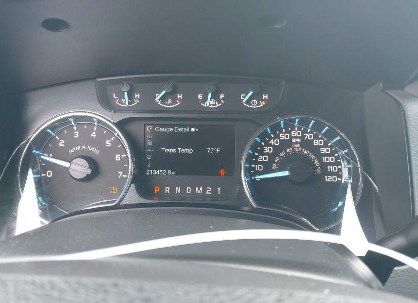 Photo 7 of 2011 Ford F-150 XLT (VIN 1FTEW1CM9BFC90053)