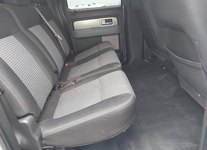 Photo 8 of 2011 Ford F-150 XLT (VIN 1FTEW1CM9BFC90053)