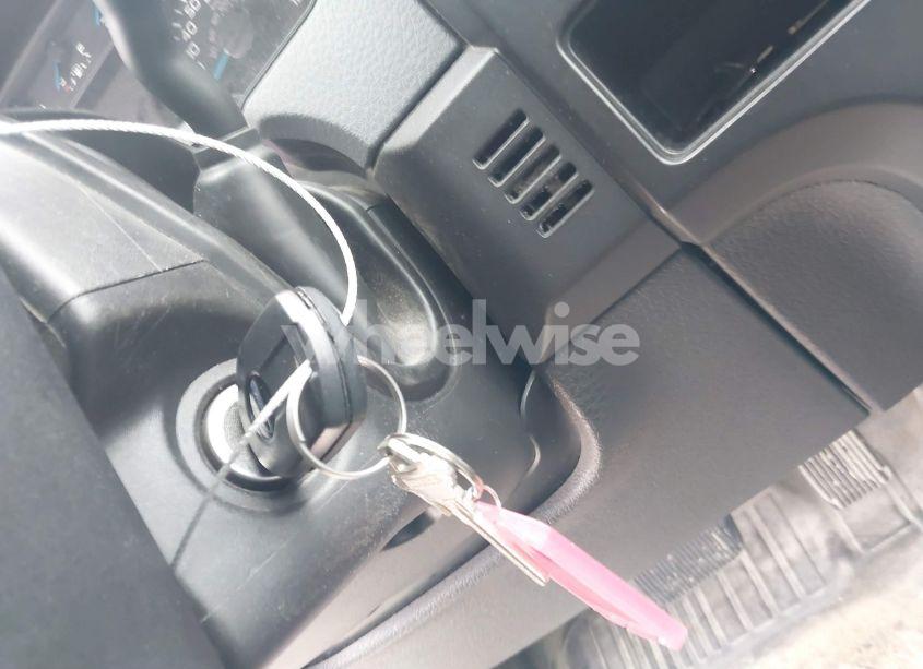 Photo 11 of 2013 Ford F-150 XL (VIN 1FTEW1CM9DFC58691)