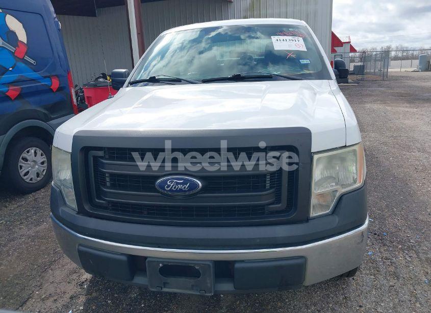 Photo 12 of 2013 Ford F-150 XL (VIN 1FTEW1CM9DFC58691)