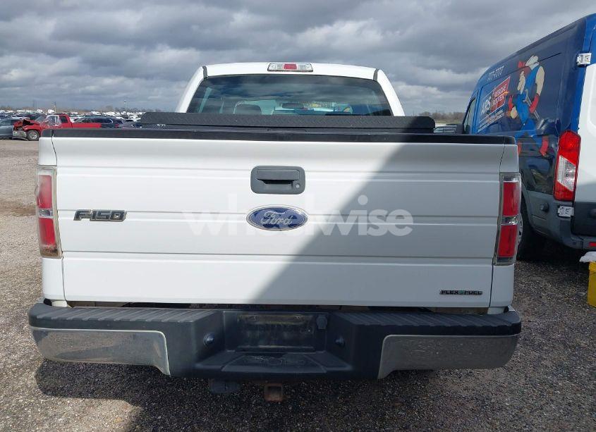 Photo 16 of 2013 Ford F-150 XL (VIN 1FTEW1CM9DFC58691)