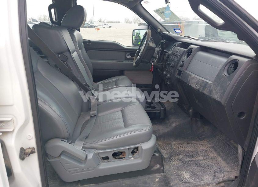 Photo 5 of 2013 Ford F-150 XL (VIN 1FTEW1CM9DFC58691)