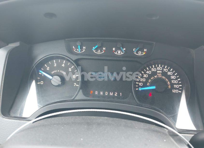 Photo 7 of 2013 Ford F-150 XL (VIN 1FTEW1CM9DFC58691)