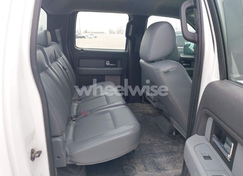 Photo 8 of 2013 Ford F-150 XL (VIN 1FTEW1CM9DFC58691)