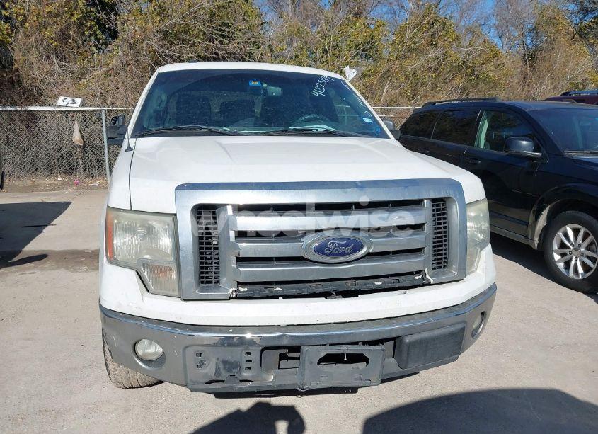Photo 12 of 2012 Ford F-150 XLT (VIN 1FTEW1CMXCFC32972)