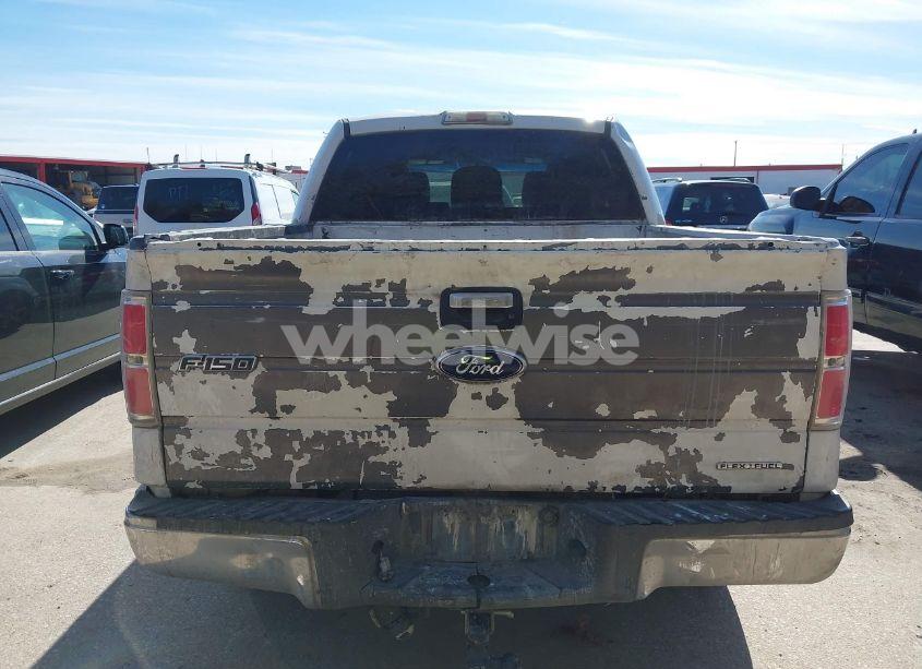 Photo 16 of 2012 Ford F-150 XLT (VIN 1FTEW1CMXCFC32972)