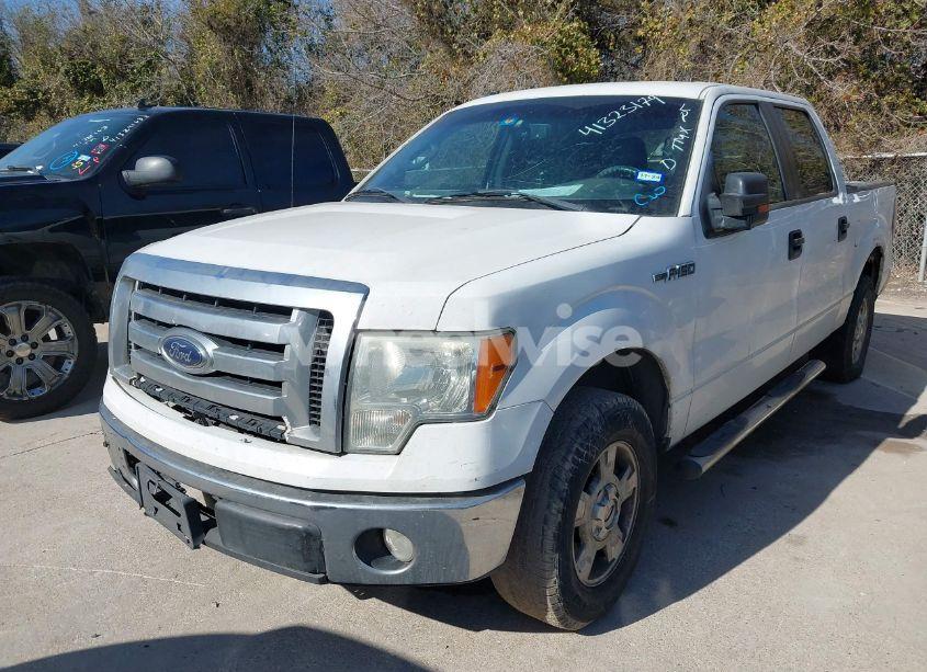Photo 2 of 2012 Ford F-150 XLT (VIN 1FTEW1CMXCFC32972)