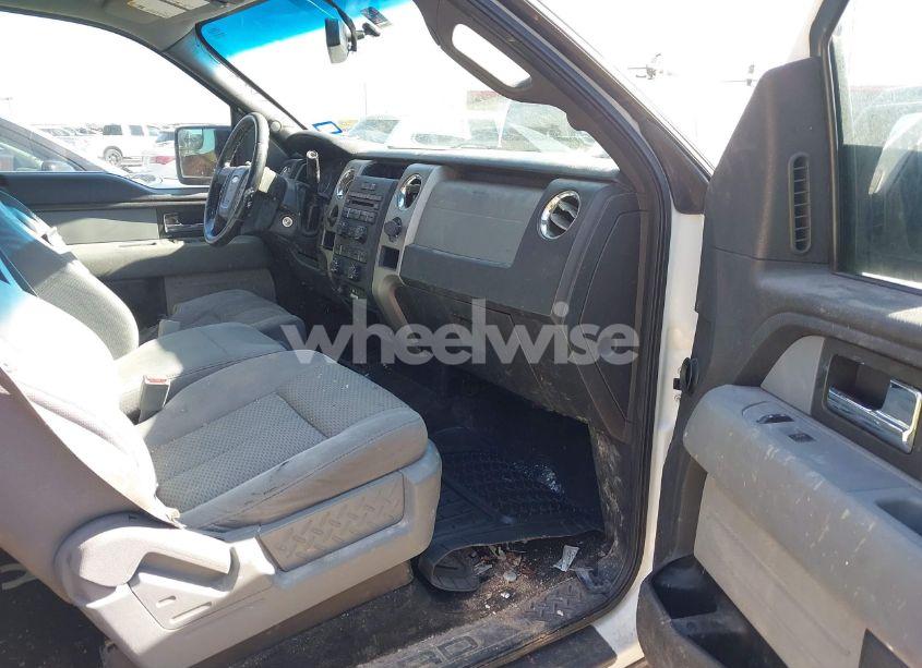 Photo 5 of 2012 Ford F-150 XLT (VIN 1FTEW1CMXCFC32972)