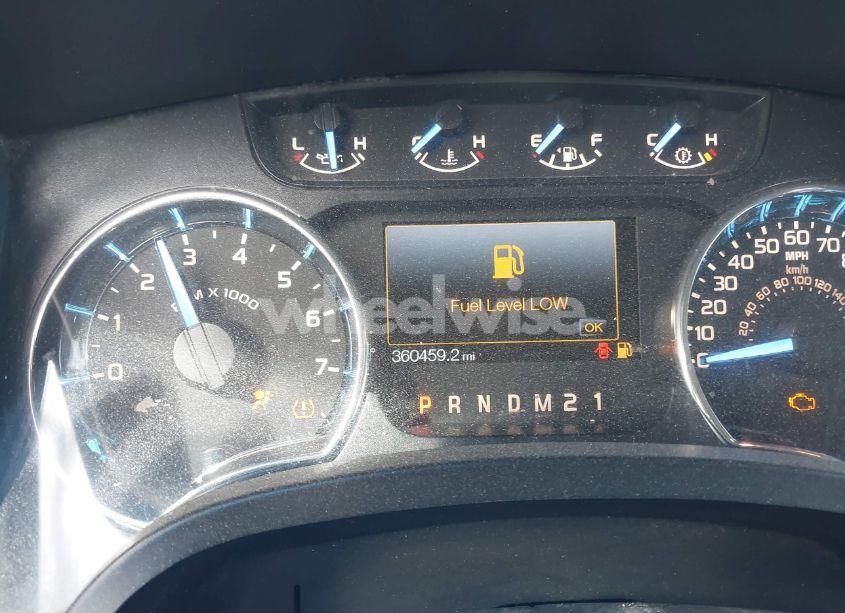 Photo 7 of 2012 Ford F-150 XLT (VIN 1FTEW1CMXCFC32972)