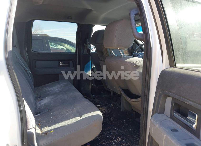 Photo 8 of 2012 Ford F-150 XLT (VIN 1FTEW1CMXCFC32972)