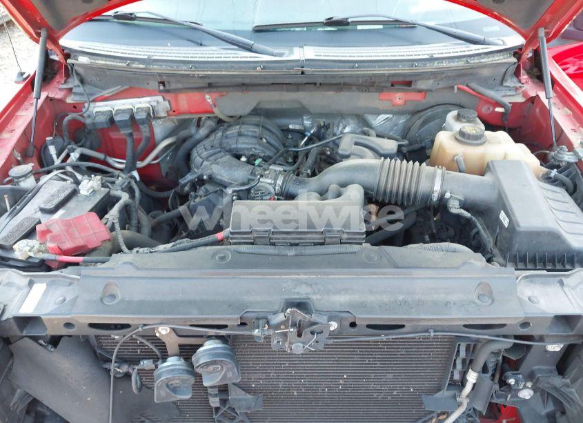 Photo 10 of 2013 Ford F-150 XLT (VIN 1FTEW1CMXDKE99134)