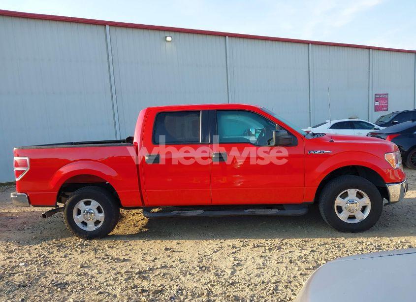 Photo 13 of 2013 Ford F-150 XLT (VIN 1FTEW1CMXDKE99134)