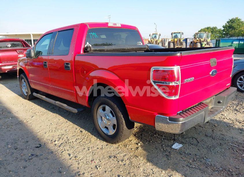Photo 3 of 2013 Ford F-150 XLT (VIN 1FTEW1CMXDKE99134)
