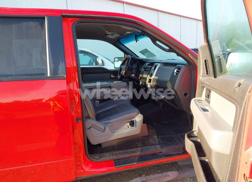 Photo 5 of 2013 Ford F-150 XLT (VIN 1FTEW1CMXDKE99134)