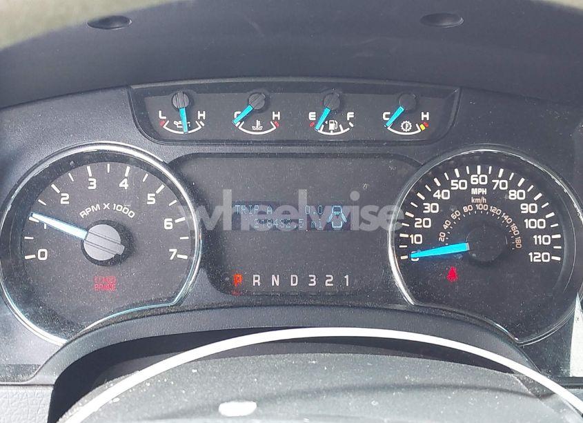 Photo 7 of 2013 Ford F-150 XLT (VIN 1FTEW1CMXDKE99134)