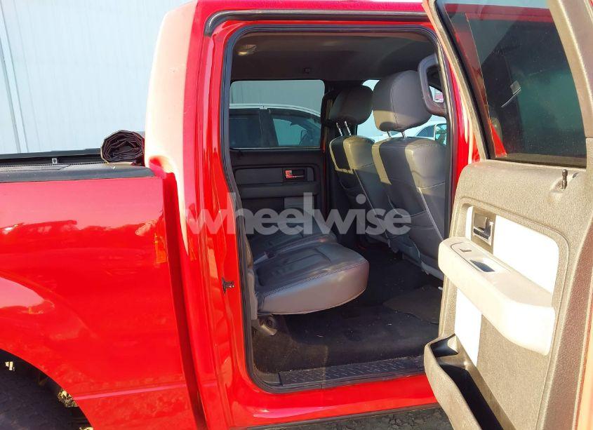 Photo 8 of 2013 Ford F-150 XLT (VIN 1FTEW1CMXDKE99134)