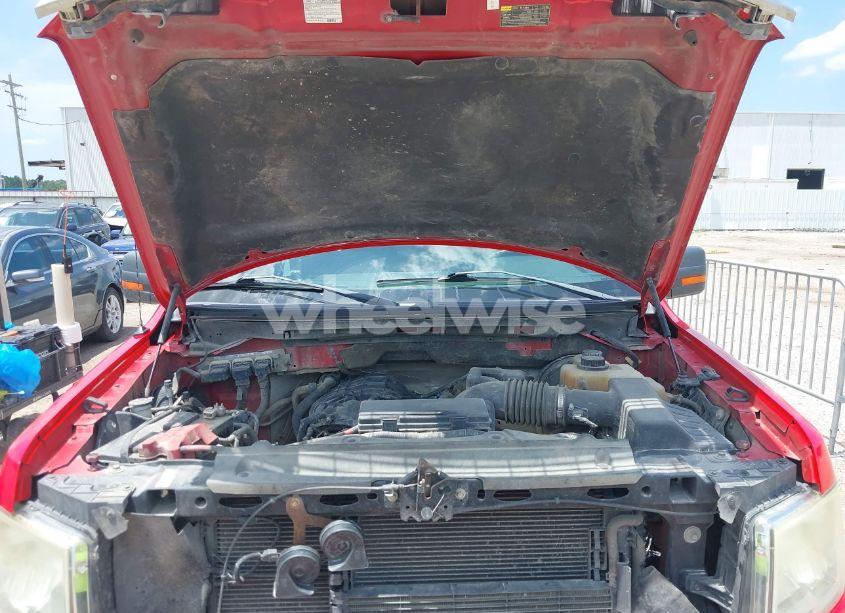 Photo 10 of 2013 Ford F-150 XLT (VIN 1FTEW1CMXDKF55198)