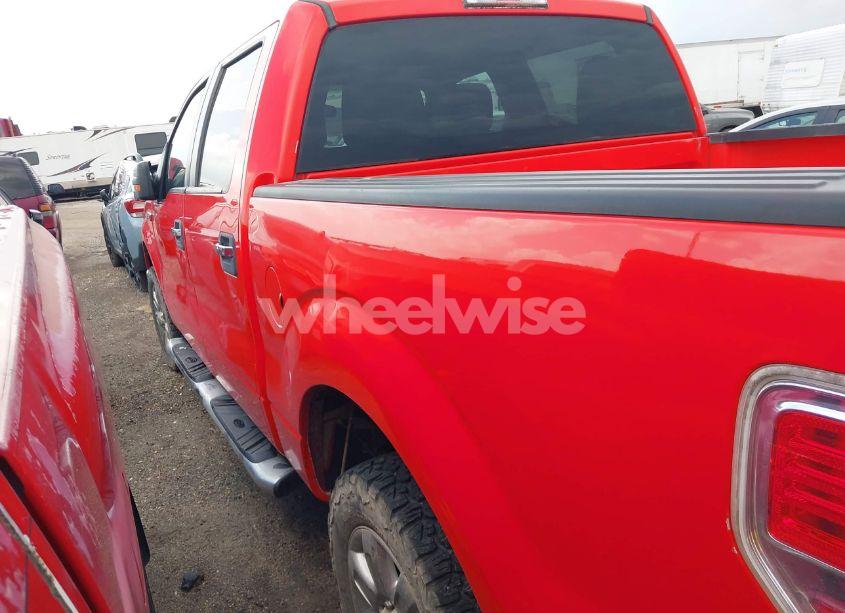 Photo 14 of 2013 Ford F-150 XLT (VIN 1FTEW1CMXDKF55198)