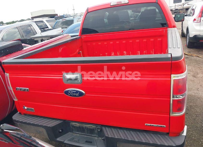 Photo 16 of 2013 Ford F-150 XLT (VIN 1FTEW1CMXDKF55198)