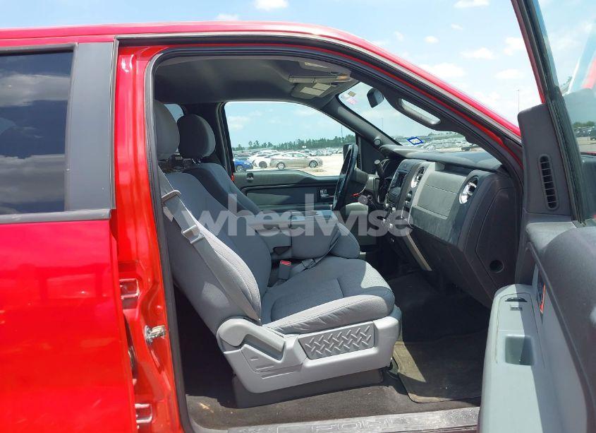 Photo 5 of 2013 Ford F-150 XLT (VIN 1FTEW1CMXDKF55198)