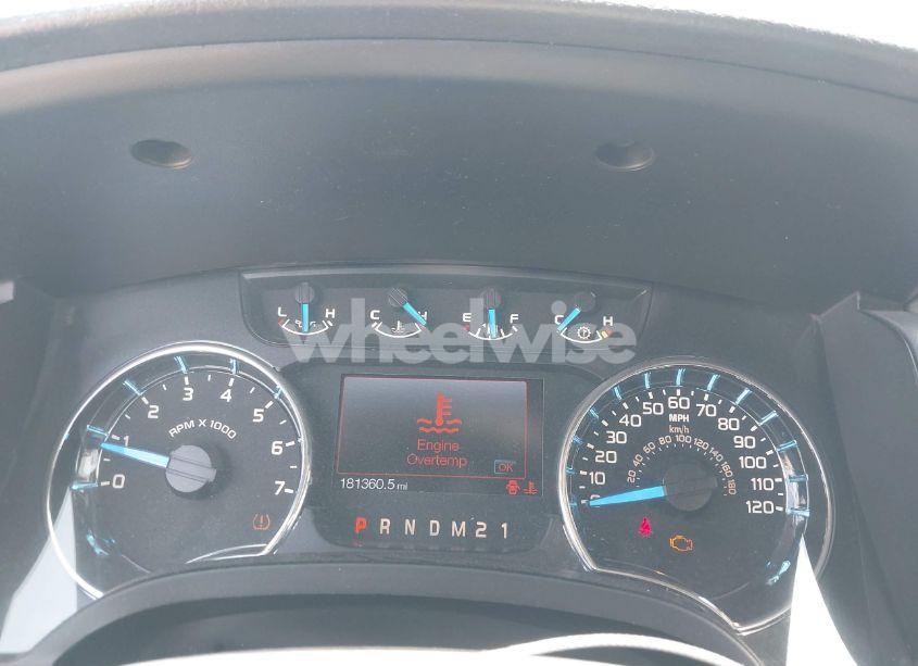 Photo 7 of 2013 Ford F-150 XLT (VIN 1FTEW1CMXDKF55198)