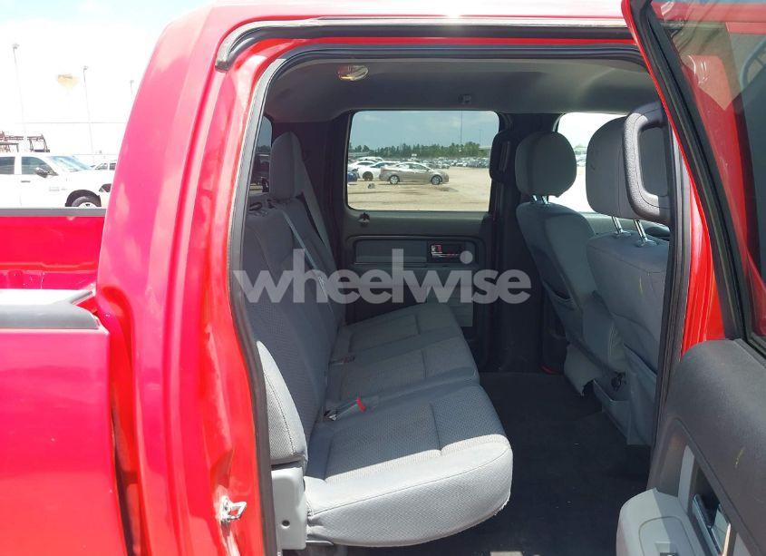 Photo 8 of 2013 Ford F-150 XLT (VIN 1FTEW1CMXDKF55198)