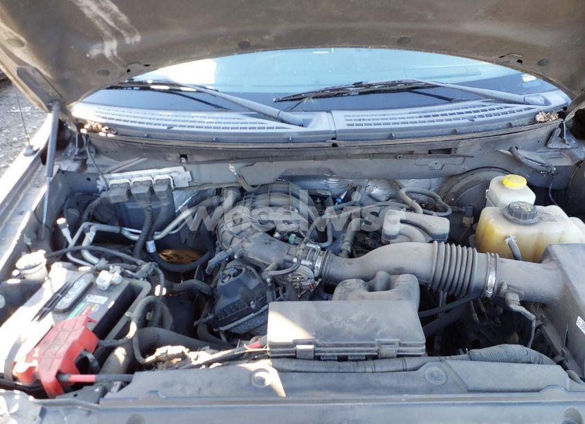 Photo 10 of 2014 Ford F-150 XLT (VIN 1FTEW1CMXEKG10542)