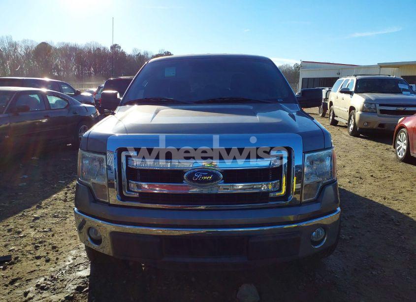 Photo 12 of 2014 Ford F-150 XLT (VIN 1FTEW1CMXEKG10542)